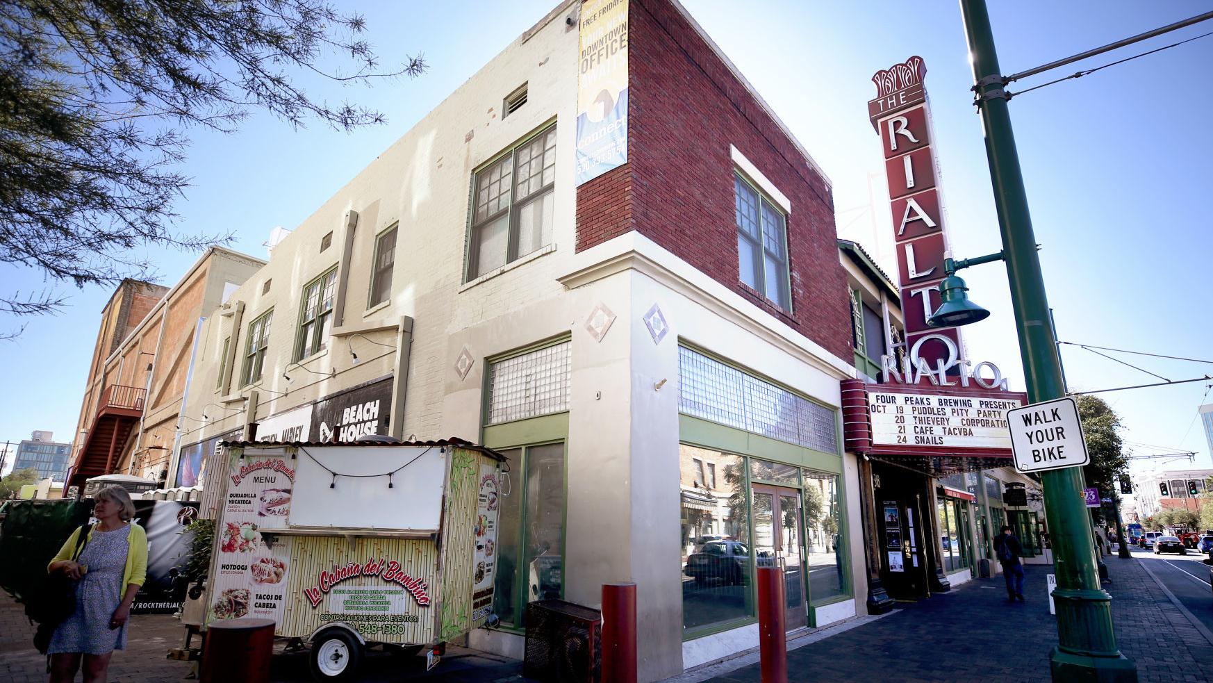 Plans for hotel next to Rialto Theatre scrapped